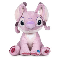 Plyšák Lilo & Stitch - Angel sitting 30 cm (so zvukom)