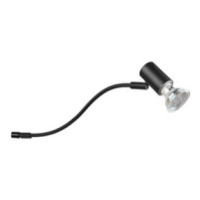 Trio Giada nástenné svietidlo čierna tr 283400132 TR283400132