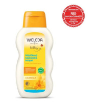 WELEDA Nechtíková dojčenská kúpeľ 200ml