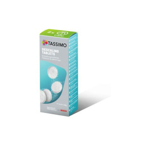 Odvápňovacie tablety pre kávovary Tassimo Bosch