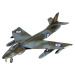 Plastic ModelKit letadlo 03833 - Hawker Hunter FGA.9 (1:144)