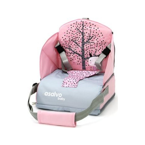 ASALVO Anywhere Booster, nordic pink