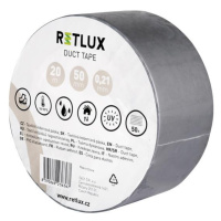 Retlux Páska textilná kobercová 20 m RIT DT2 Duct tape