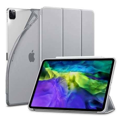 ESR puzdro Silicon Rebound Case pre iPad Pro 11" 2020 - Silver