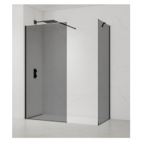 Sprchová zástena Walk-in 120x90 cm SAT SATBWI12090KSPRC