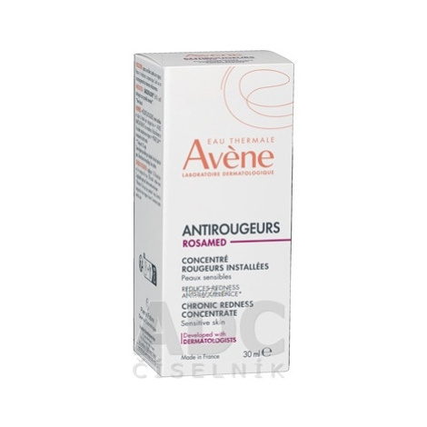 AVENE ANTIROUGEURS ROSAMED Koncentrát