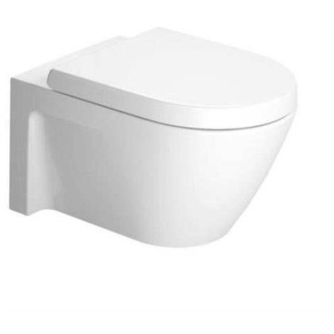 Wc závesné Duravit Starck 2 zadný odpad 2534090000