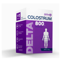 DELTA MEDICAL Colostrum 800 mg perly 60 g