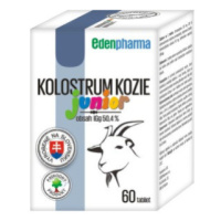 EDENPHARMA Kolostrum kozie junior 60 kapsúl