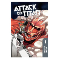 Kodansha America Attack on Titan 01