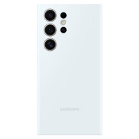 Originál EF-PS926TWEGWW Silikónový Kryt pre Samsung Galaxy S24 Ultra, Biely