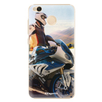 Plastové puzdro iSaprio - Motorcycle 10 - Xiaomi Redmi 4X
