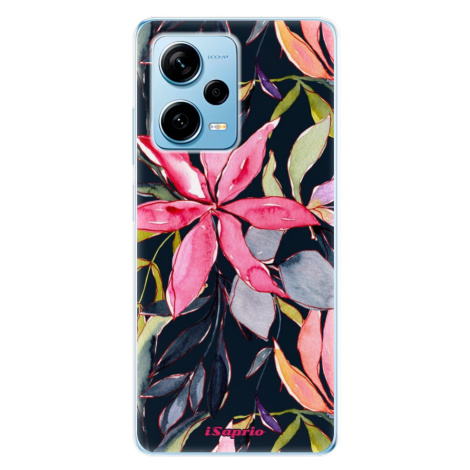 Odolné silikónové puzdro iSaprio - Summer Flowers - Xiaomi Redmi Note 12 Pro 5G / Poco X5 Pro 5G