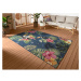 Tmavomodrý vonkajší koberec 240x340 cm Flair – Hanse Home