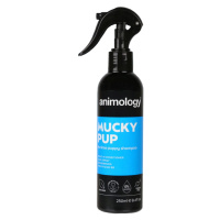 ANIMOLOGY Mucky pup bezoplachový šampón v spreji pre šteňatá 250 ml