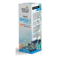 Adelle Davis OMEGA 3 z morských rias