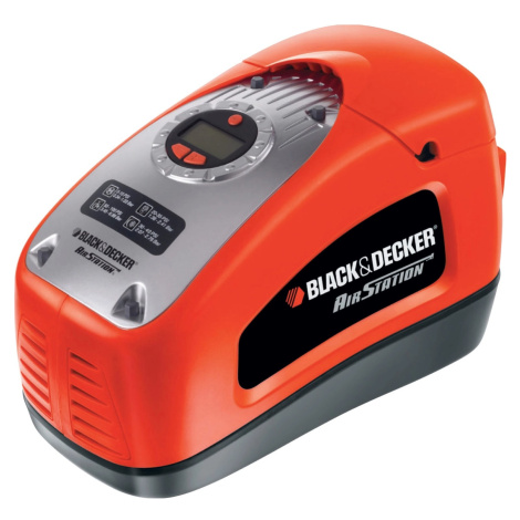 Kompresory Black + Decker