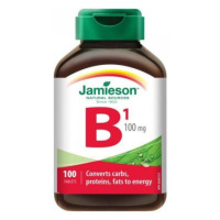 JAMIESON Vitamín B1 tiamín 100 mg 100 tabliet