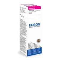 Epson T67334A purpurová (magenta) originálna cartridge