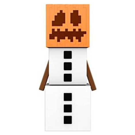 Mattel Minecraft Velká figurka Snow Golem