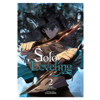 Yen Press Solo Leveling 2