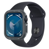 Spigen Rugged Armor, tmavo šedá - Apple Watch 45mm/44mm