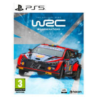 WRC Generations (PS5)