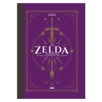 Titan Books Unofficial Zelda Cookbook