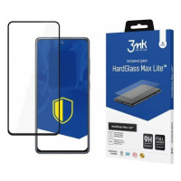 Ochranné sklo 3MK HG Max Lite Samsung G781 S20 FE 5G black