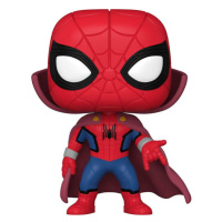 Funko POP! What If...? Zombie Hunter Spidey