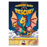 Delicious Games Monster Baby Rescue!
