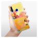 Odolné silikónové puzdro iSaprio - Fall Forest - Huawei Honor 20 Lite