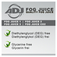 ADJ Fog juice 3 heavy