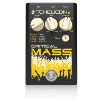 tc-helicon Critical Mass