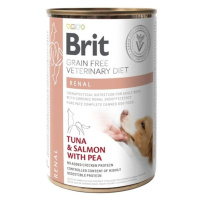 BRIT Veterinary diet grain free renal 400 g