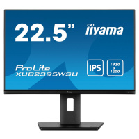 iiyama ProLite/XUB2395WSU-B5/22,5