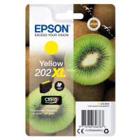 Epson 202XL C13T02H44010 žltá (yellow) originálna cartridge