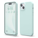 Elago kryt Silicone Case pre iPhone 15 Plus - Mint