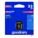 Goodram microSDHC 32GB UHS-I U1 + adapter M1AA-0320R12