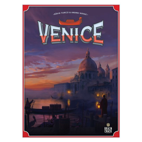 Braincrack Games Venice