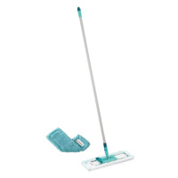 Leifheit Podlahový mop PROFI Micro Duo s kovovou tyčou + náhrada Static Plus ZADARMO 55169