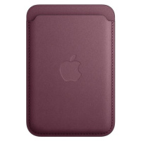 Apple Originál FineWoven Peňaženka s MagSafe pre iPhone Mulberry, MT253ZM/A