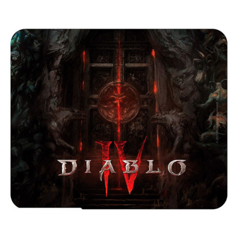 Abysse Corp Diablo Hellgate Mousepad