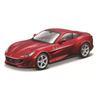 Bburago 1:43 Ferrari Signature series Portofino (red)