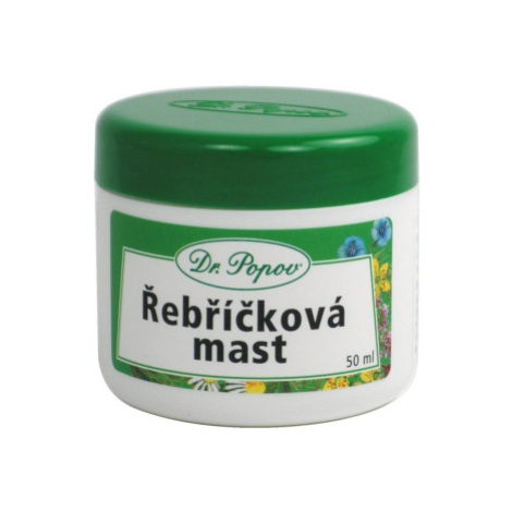 DR. POPOV MASŤ REBRÍČKOVÁ  50 ml