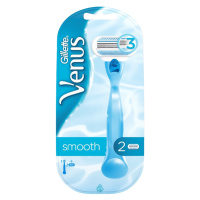 GILLETTE Venus Classic Holiaci strojček pre ženy + Náhradné hlavice 2 ks