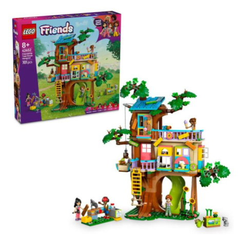 LEGO® Friends 42652 Domček priateľstva na strome