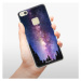 Odolné silikónové puzdro iSaprio - Milky Way 11 - Huawei P10 Lite