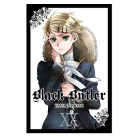 Yen Press Black Butler 20