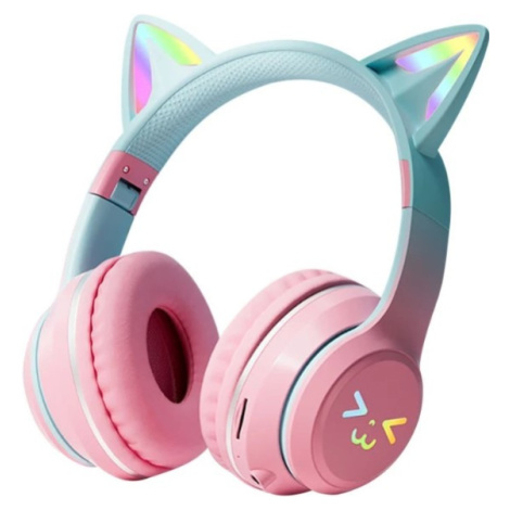 Headphones CATEAR - Bluetooth CA-042 Pink